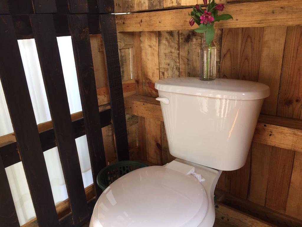 Acatitlan Glamping Hotel Valle de Bravo Exterior foto