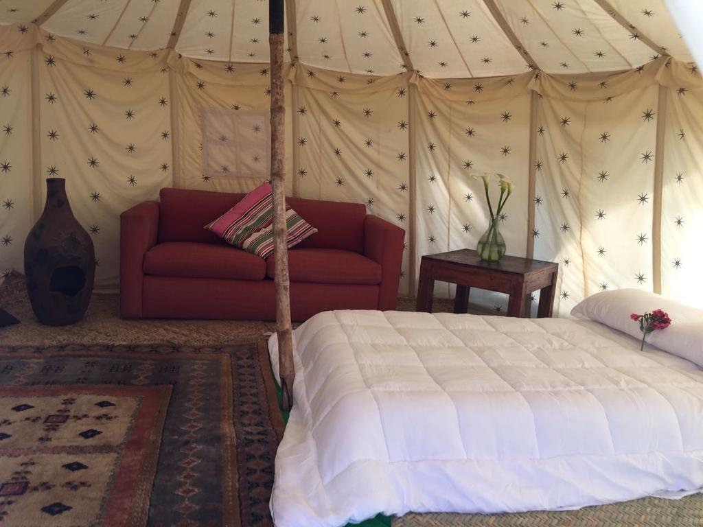 Acatitlan Glamping Hotel Valle de Bravo Exterior foto